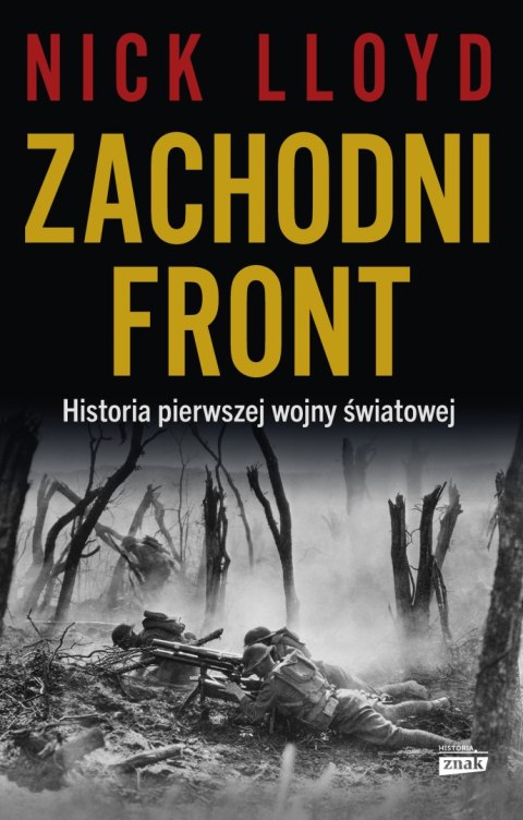 Zachodni front. Historia pierwszej wojny światowej