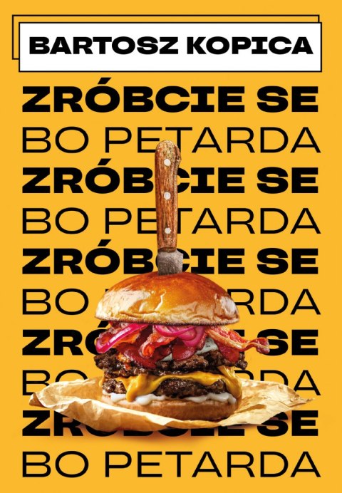 Zróbcie se... bo petarda