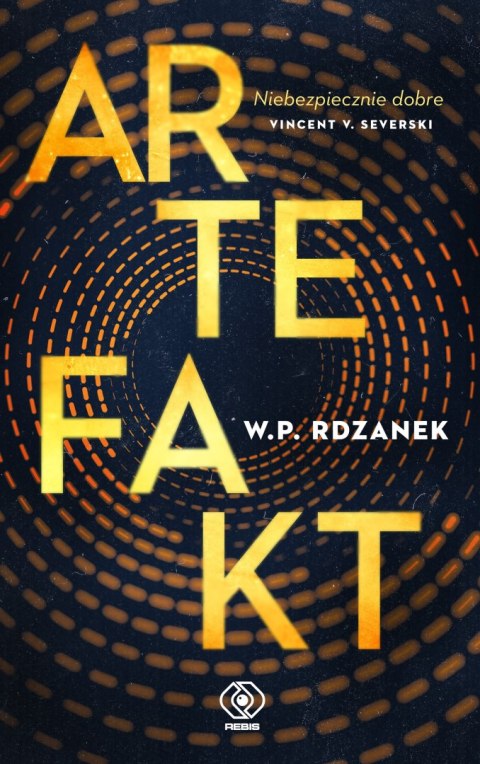 Artefakt. AI-gent. Mroczne kody. Tom 3