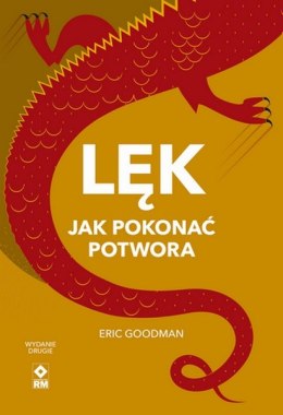 Lęk. Jak pokonać potwora wyd. 2026