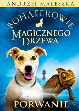 Porwanie. Bohaterowie magicznego drzewa wyd. 2026
