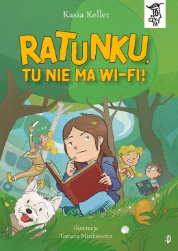 Ratunku, tu nie ma wi-fi! To się czyta