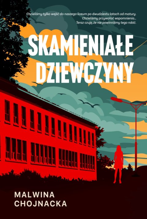 Skamieniałe dziewczyny