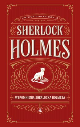 Wspomnienia Sherlocka Holmesa. Sherlock Holmes