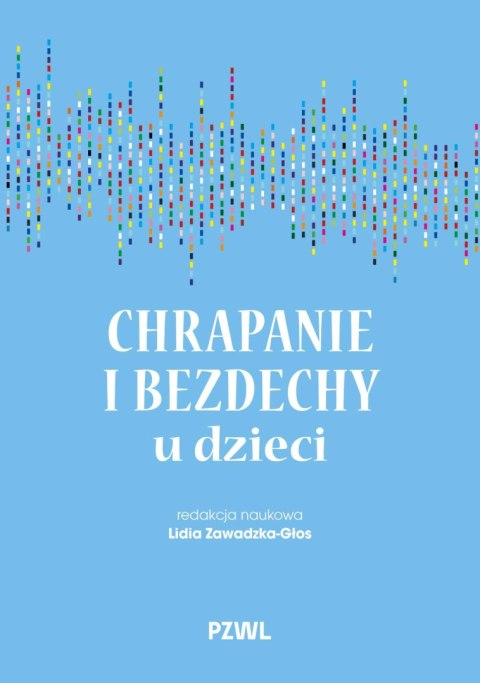 Chrapanie i bezdechy u dzieci