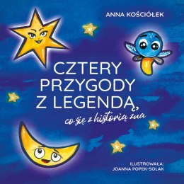 Cztery przygody z legendą, co się z historią zna