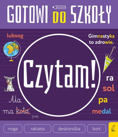 Czytam. Gotowi do szkoły
