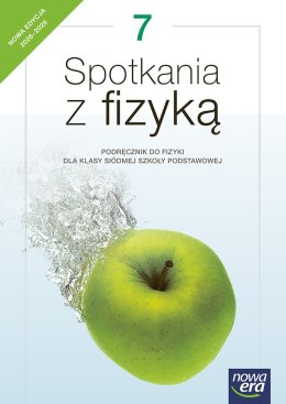 Fizyka SPOTKANIA Z FIZYKĄ NEON podręcznik klasa 7 szkoła podstawowa EDYCJA 2026