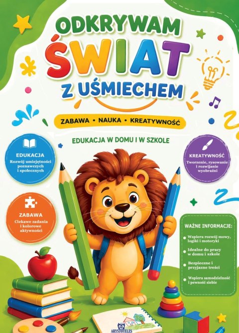 Odkrywam świat z uśmiechem