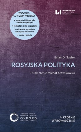 Rosyjska polityka