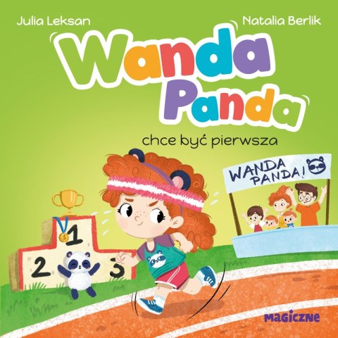 Wanda Panda chce być pierwsza