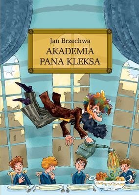 Akademia Pana Kleksa. Lektura z opracowaniem Akademia Pana Kleksa. Lektura z opracowaniem