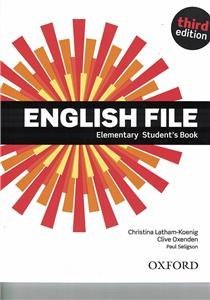 English File 3E Elementary SB English File 3E Elementary SB