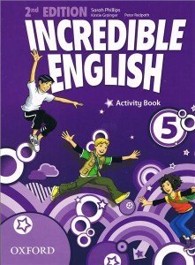 Incredible English 2E 5 AB Incredible English 2E 5 AB