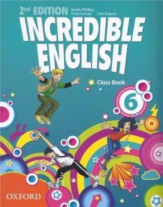 Incredible English 2E 6 CB Incredible English 2E 6 CB