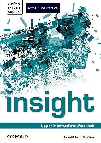 Insight Upper-Intermediate WB with Online Practice PL 2020 Insight Upper-Intermediate WB with Online Practice PL 2020
