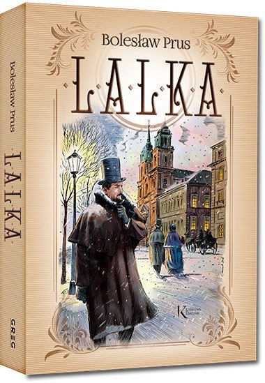 Lalka. Kolorowa klasyka Lalka. Kolorowa klasyka