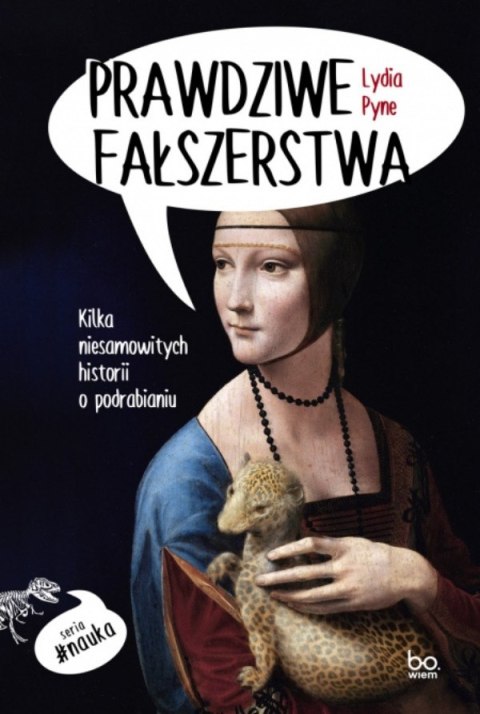 Prawdziwe fałszerstwa. Kilka niesamowitych historii o podrabianiu Prawdziwe fałszerstwa. Kilka niesamowitych historii o podrabianiu