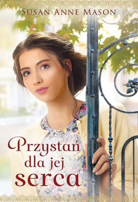 Przystań dla jej serca Przystań dla jej serca