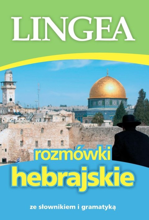 Rozmówki hebrajskie wyd. 2 Rozmówki hebrajskie wyd. 2