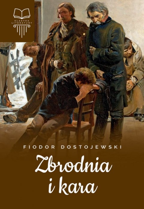 Zbrodnia i kara Zbrodnia i kara